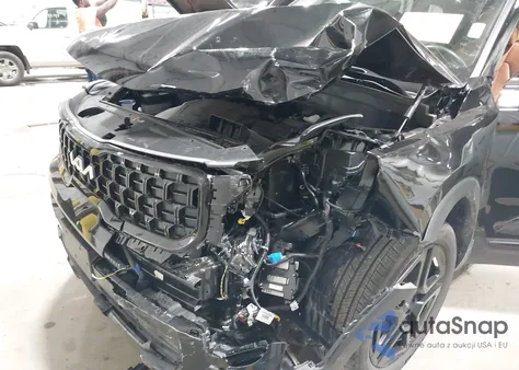 2024 Kia Telluride Sx Prestige X-Line из США, поврежденный, VIN 5XYP5DGC0RG520309